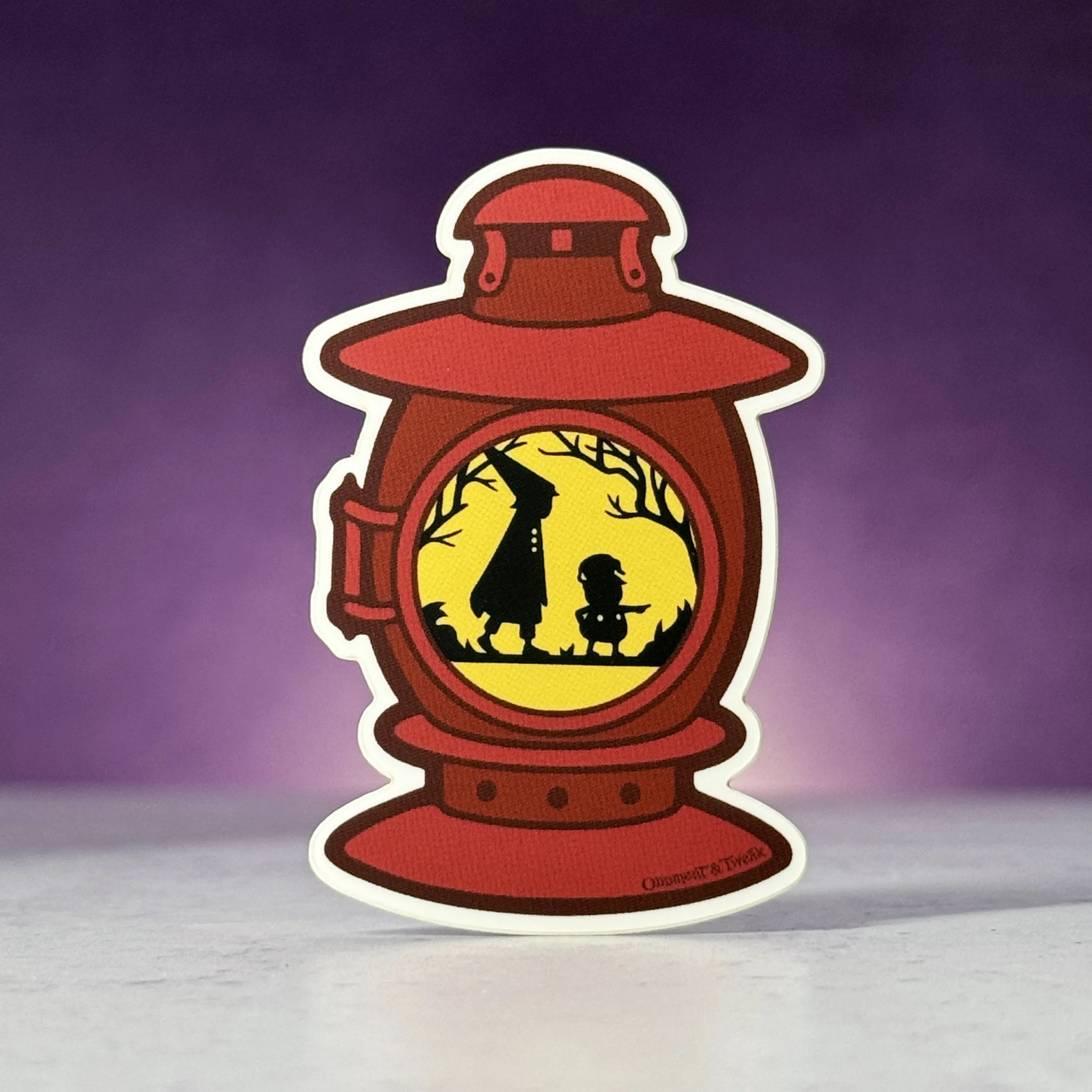 OTGW Lantern Sticker