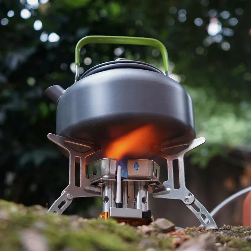 Outdoor Camping Gas Stove Foldable