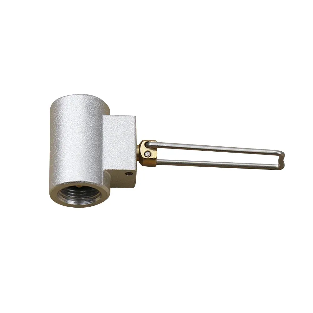 Outdoor Camping Stove Gas Refill Adapter Gas Tank Canister Cartridge Accessories Charcoal Camping pan Camping gas Propane refill