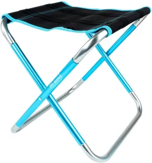Outdoor Folding Chair Portable Lightweight Full Folding Aluminum Oxford Cloth Camping Fishing Chair Barbecue Chair Picnic Beach Stool Chair Camping Gear