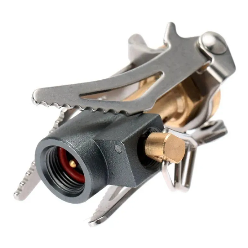 Outdoor Gas Stove Camping Burner mini