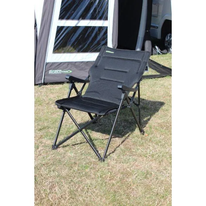 Outdoor Revolution Lucca Air Mesh Chair