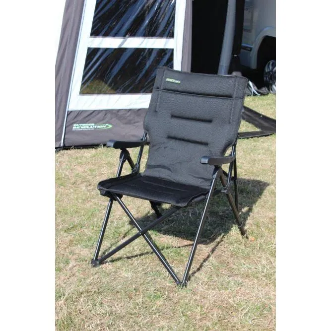 Outdoor Revolution Lucca Air Mesh Chair