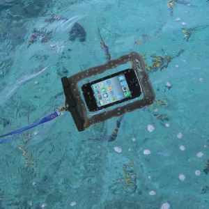 Outdoor Waterproof Carrying case Suitable for The Wowwee Cinemin Stick to use Underwater - Keeps Device Clean and Dry