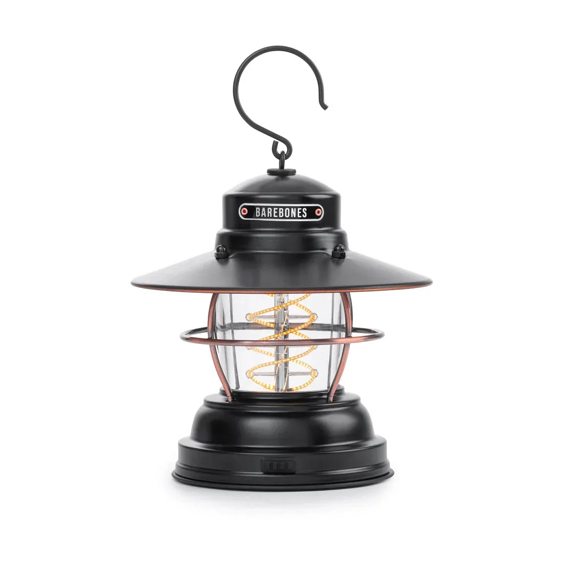 Outpost Lantern - Antique Bronze