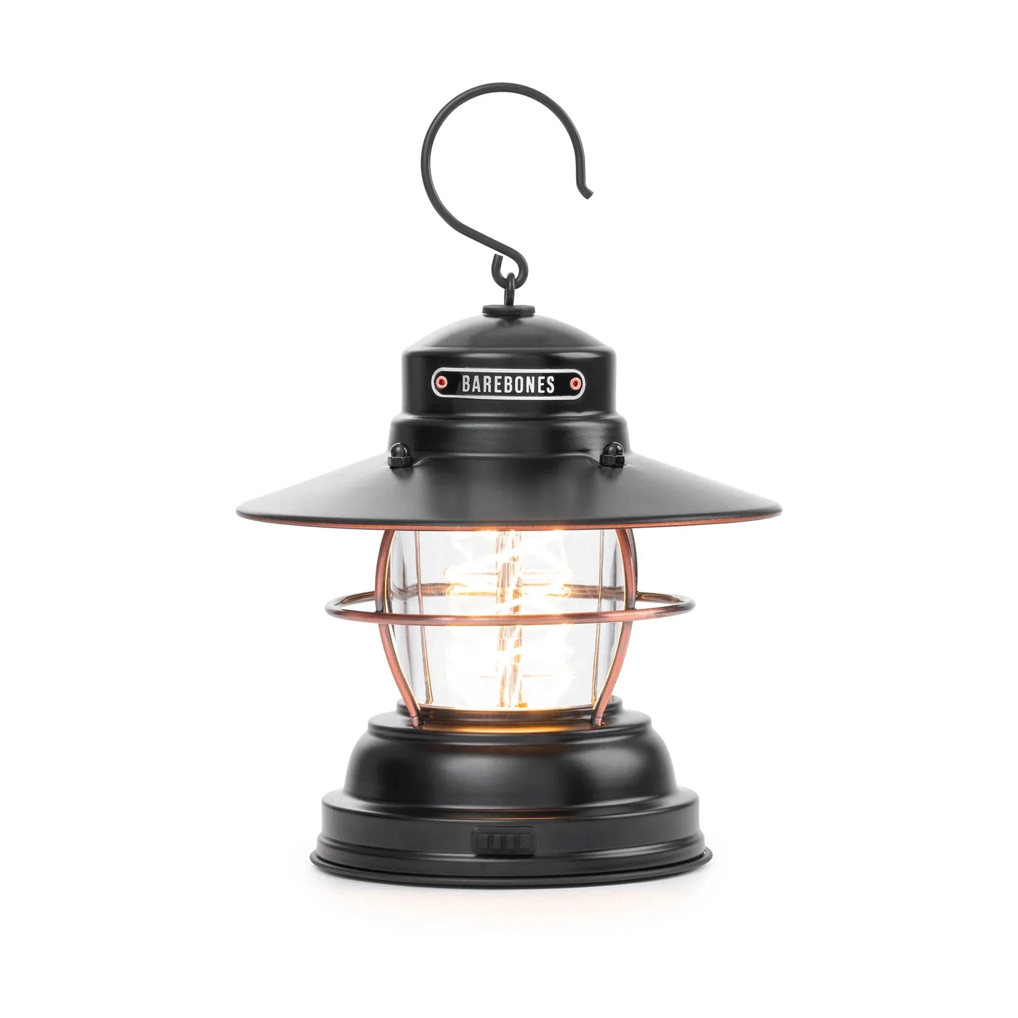 Outpost Lantern - Antique Bronze