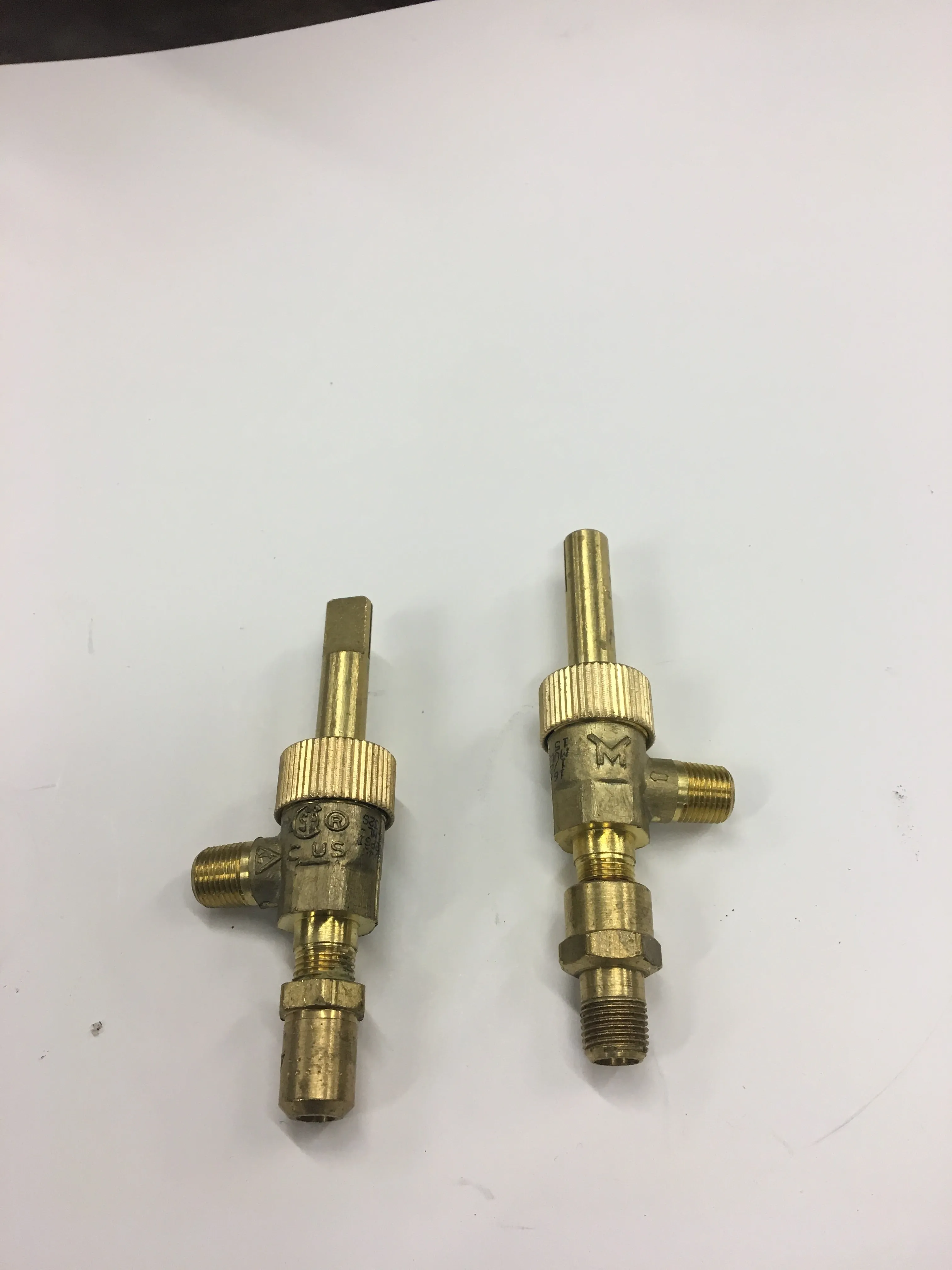 Part# FT100GV - Gas Valves with Orifice