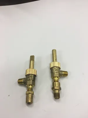 Part# FT100GV - Gas Valves with Orifice