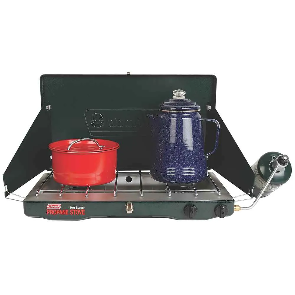 Perfectflow 2-Burner Classic Stove