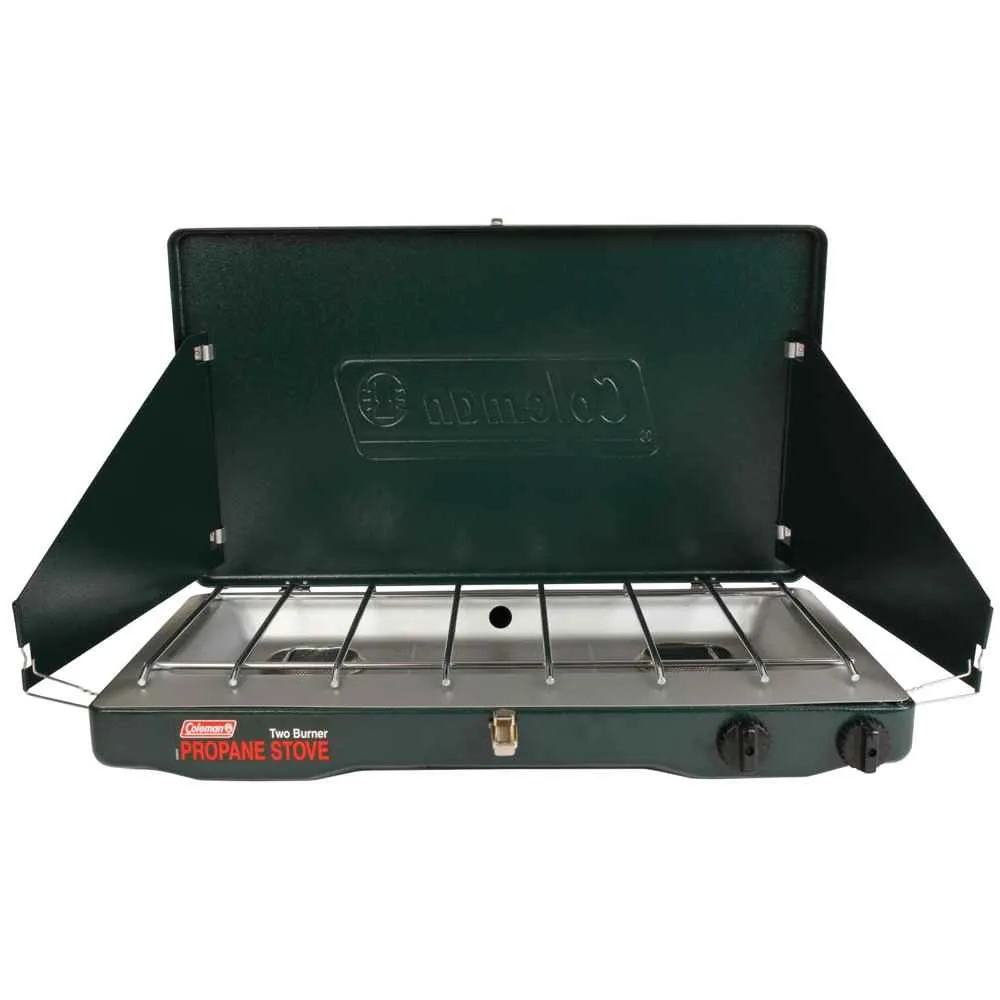 Perfectflow 2-Burner Classic Stove