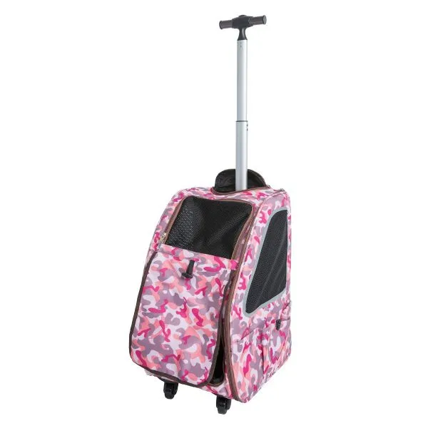 Petique 5-in-1 Pet Carrier