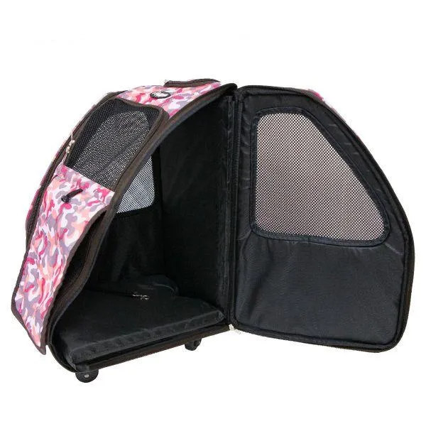Petique 5-in-1 Pet Carrier