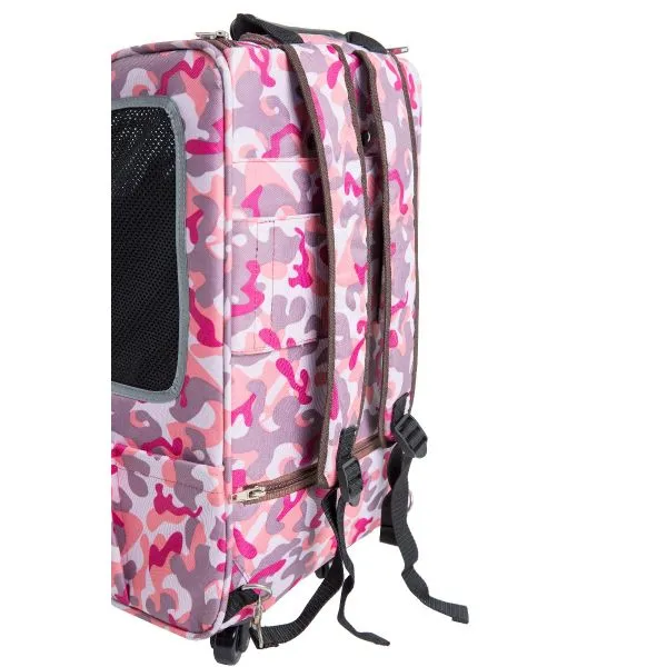 Petique 5-in-1 Pet Carrier