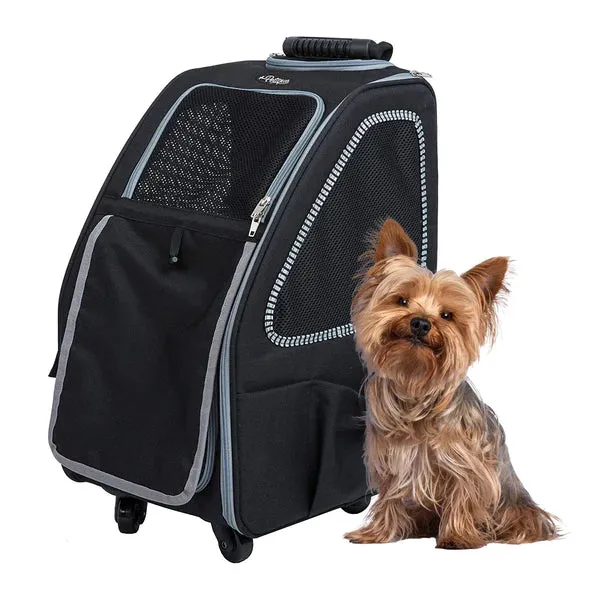 Petique 5-in-1 Pet Carrier