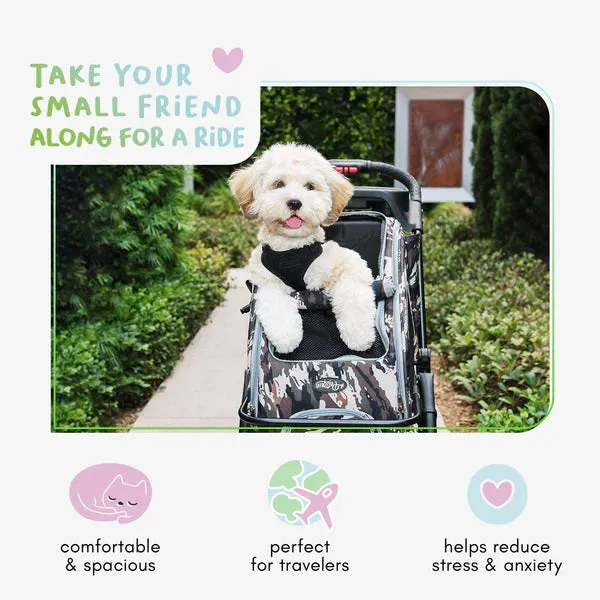 Petique 5-in-1 Pet Carrier