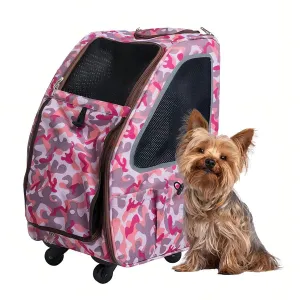Petique 5-in-1 Pet Carrier
