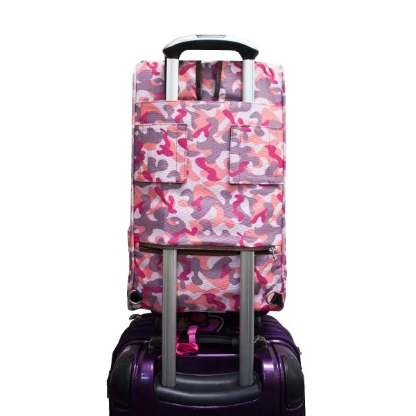 Petique 5-in-1 Pet Carrier