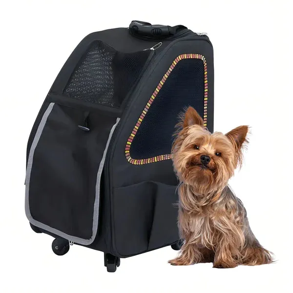 Petique 5-in-1 Pet Carrier