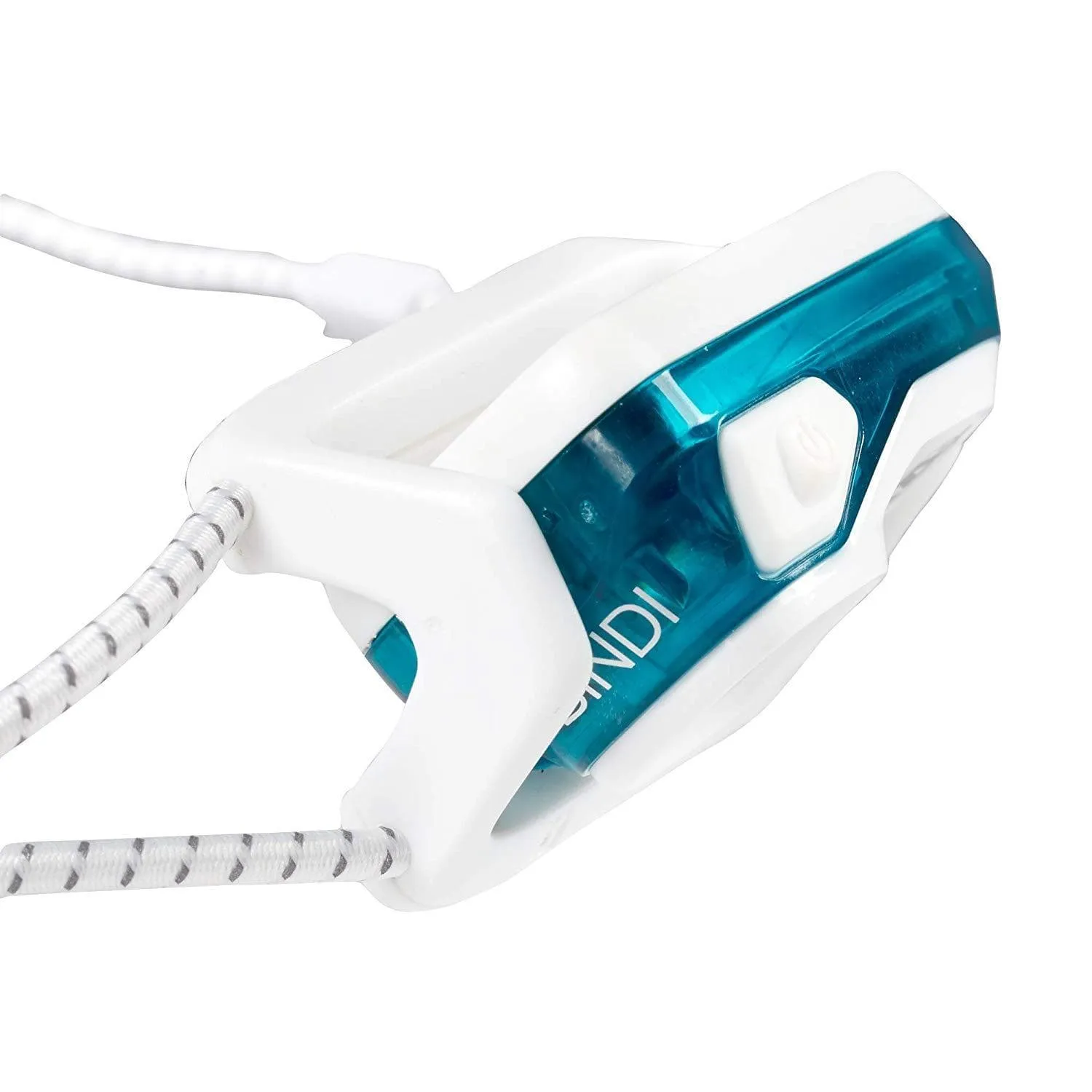 Petzl BINDI Ultra-light, rechargeable headlamp only 35 grams | 200 Lumens