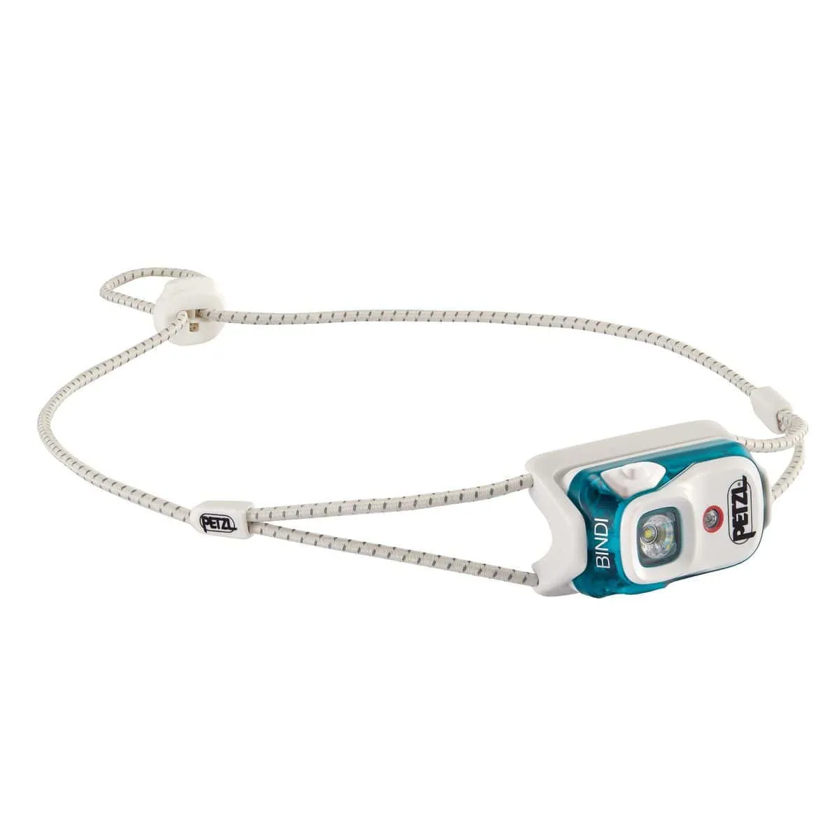 Petzl BINDI Ultra-light, rechargeable headlamp only 35 grams | 200 Lumens