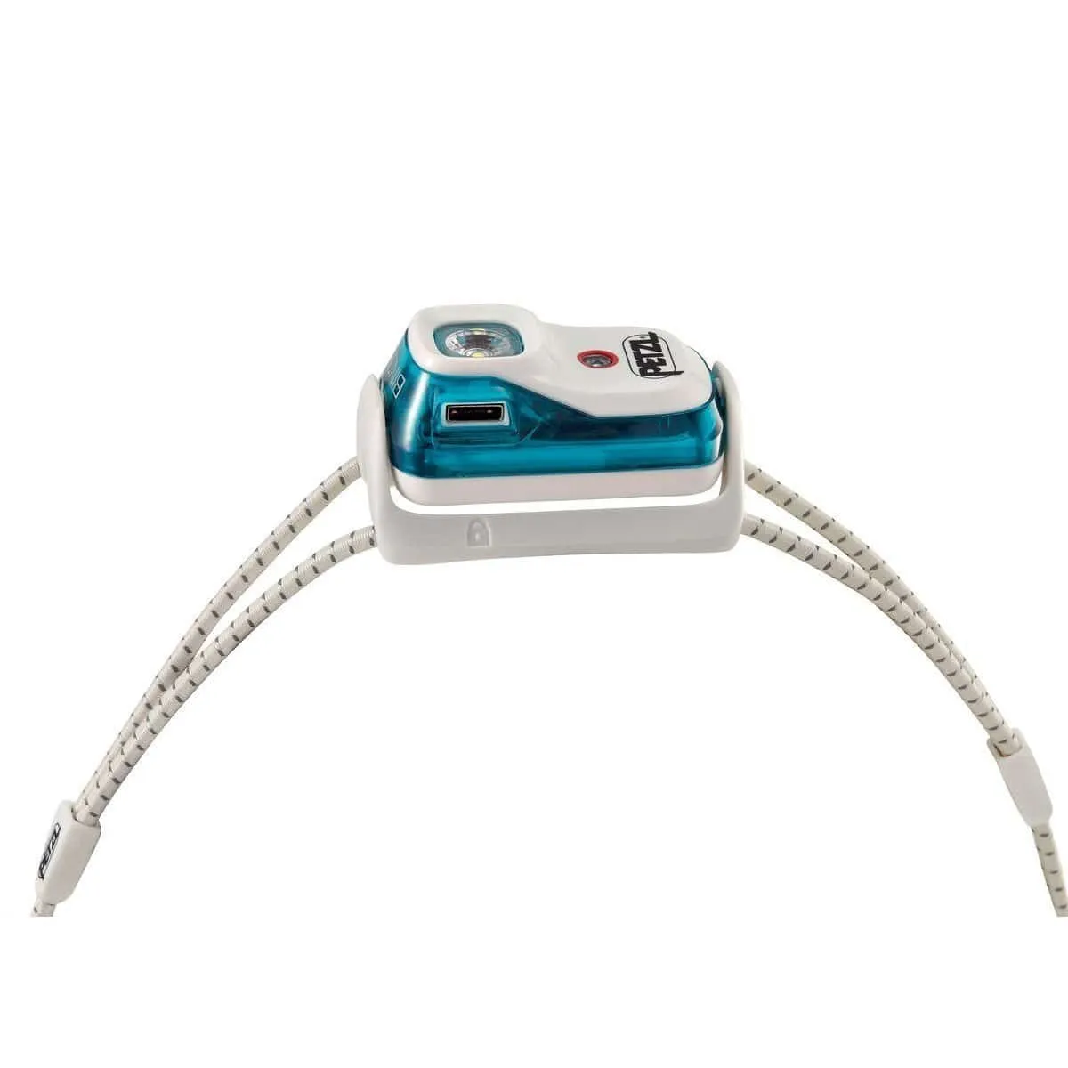 Petzl BINDI Ultra-light, rechargeable headlamp only 35 grams | 200 Lumens