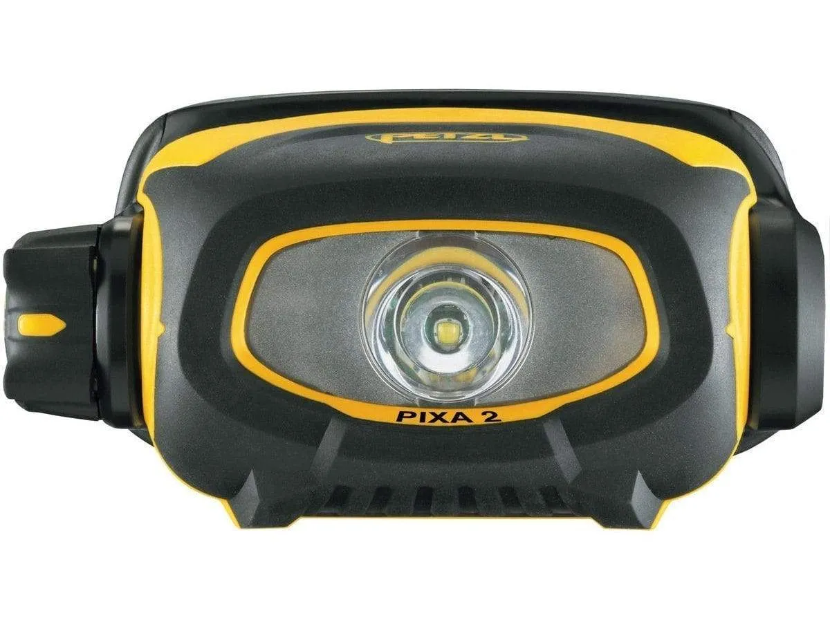 Petzl PIXA 2 (HAZLOC) Rugged Proximity Headlamp with Constant Lighting | 80 Lumens