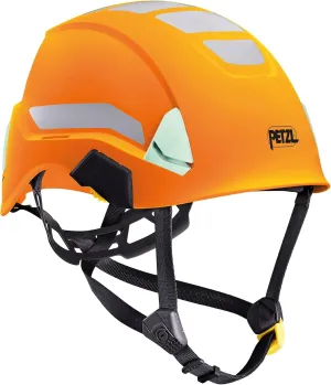 PETZL, Strato Hi-Viz Helmet, Orange