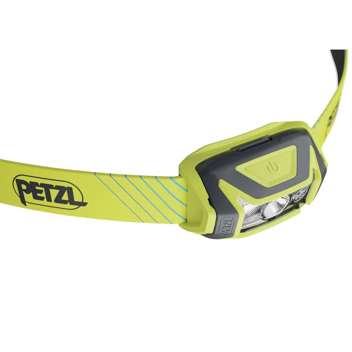 PETZL TIKKA CORE Rechargeable, compact, headlamp with red lighting | 450 lumens