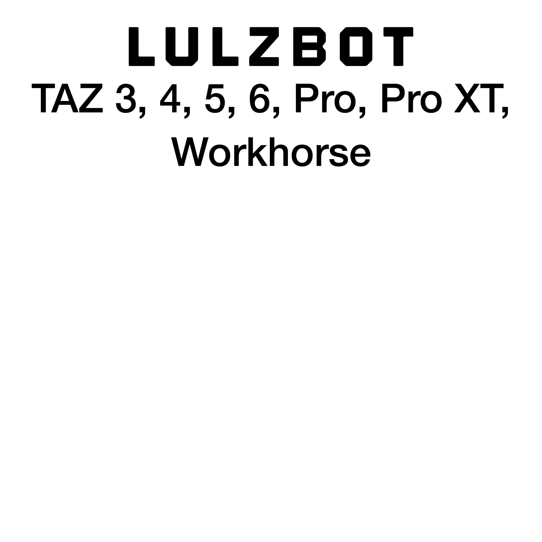 PEX Build Surface - 300 x 300