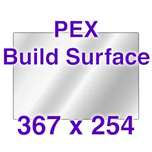 PEX Build Surface - 367 x 254