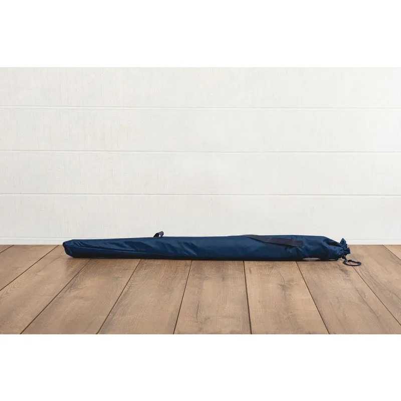 Picnic Time 5.5 Ft. Portable Beach Umbrella