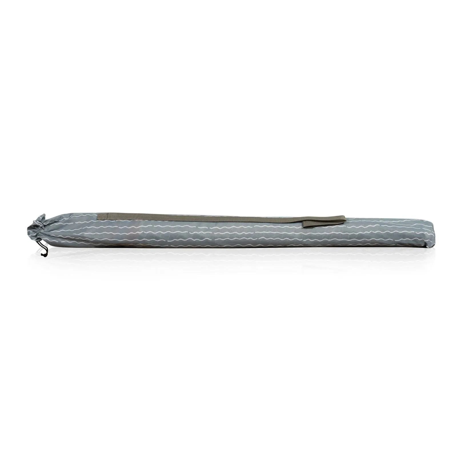 Picnic Time 5.5 Ft. Portable Beach Umbrella