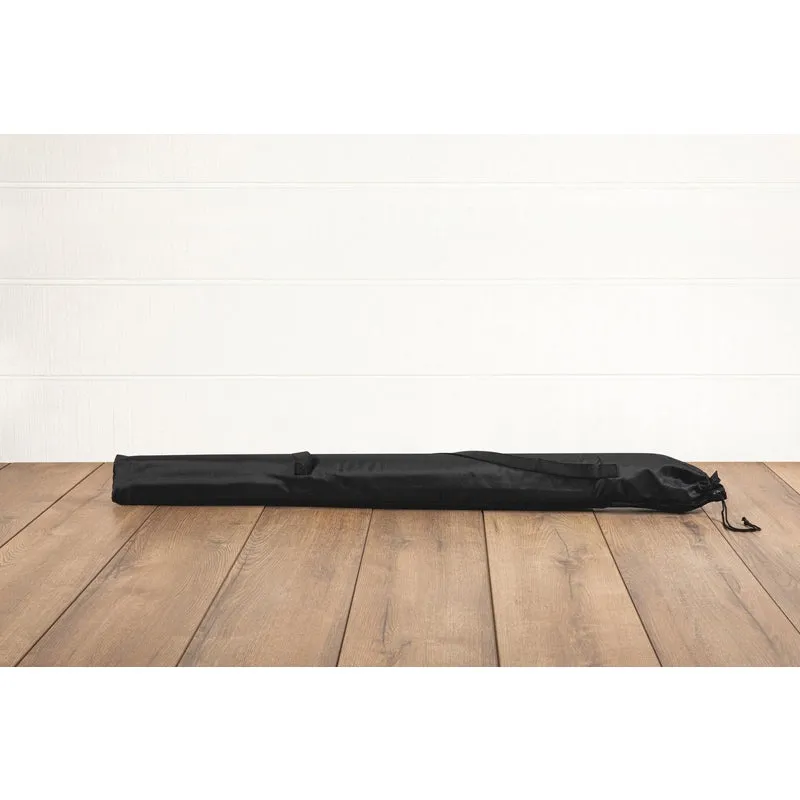 Picnic Time 5.5 Ft. Portable Beach Umbrella
