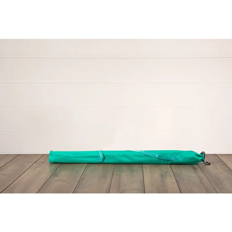 Picnic Time 5.5 Ft. Portable Beach Umbrella
