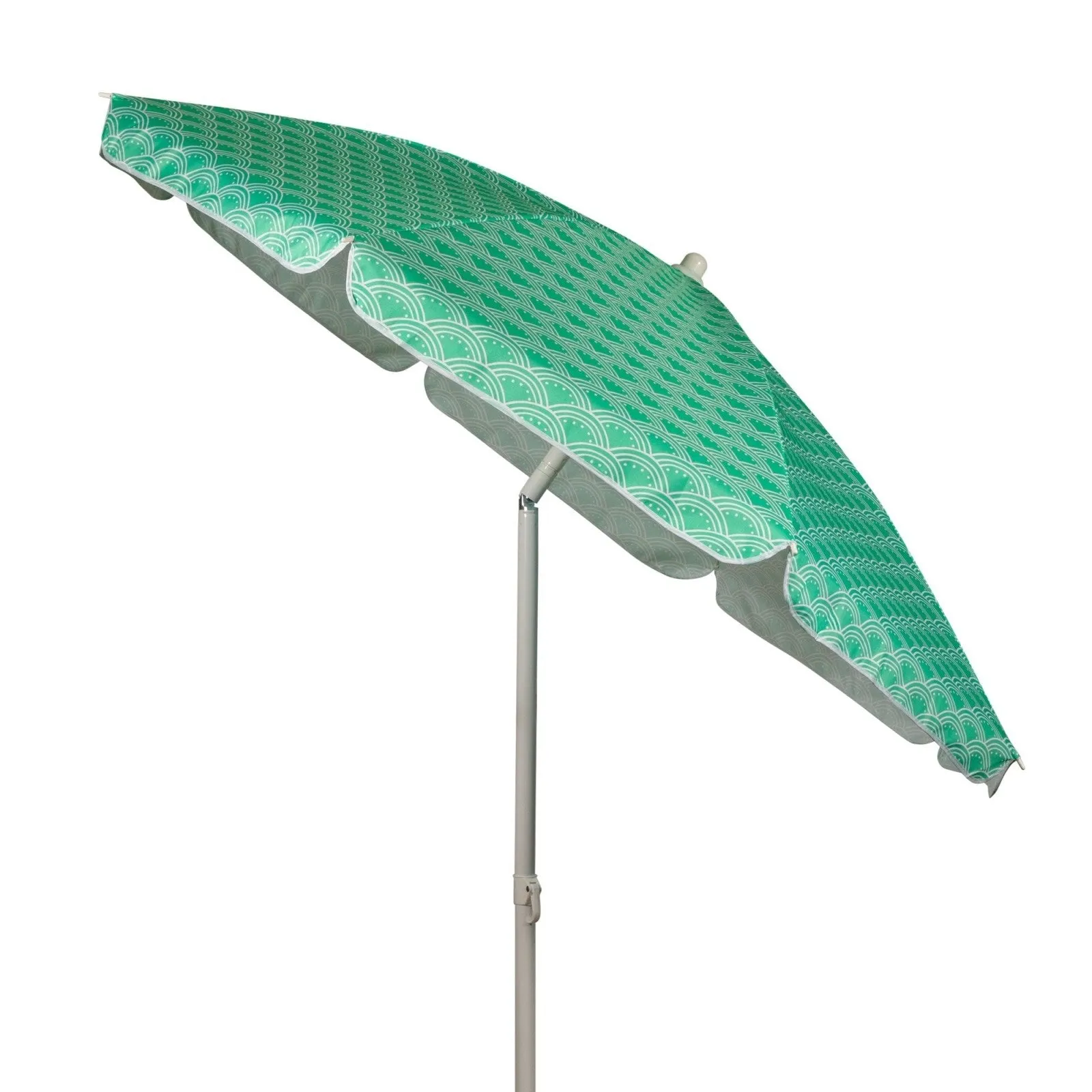 Picnic Time 5.5 Ft. Portable Beach Umbrella