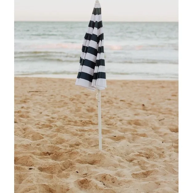 Picnic Time 5.5 Ft. Portable Beach Umbrella