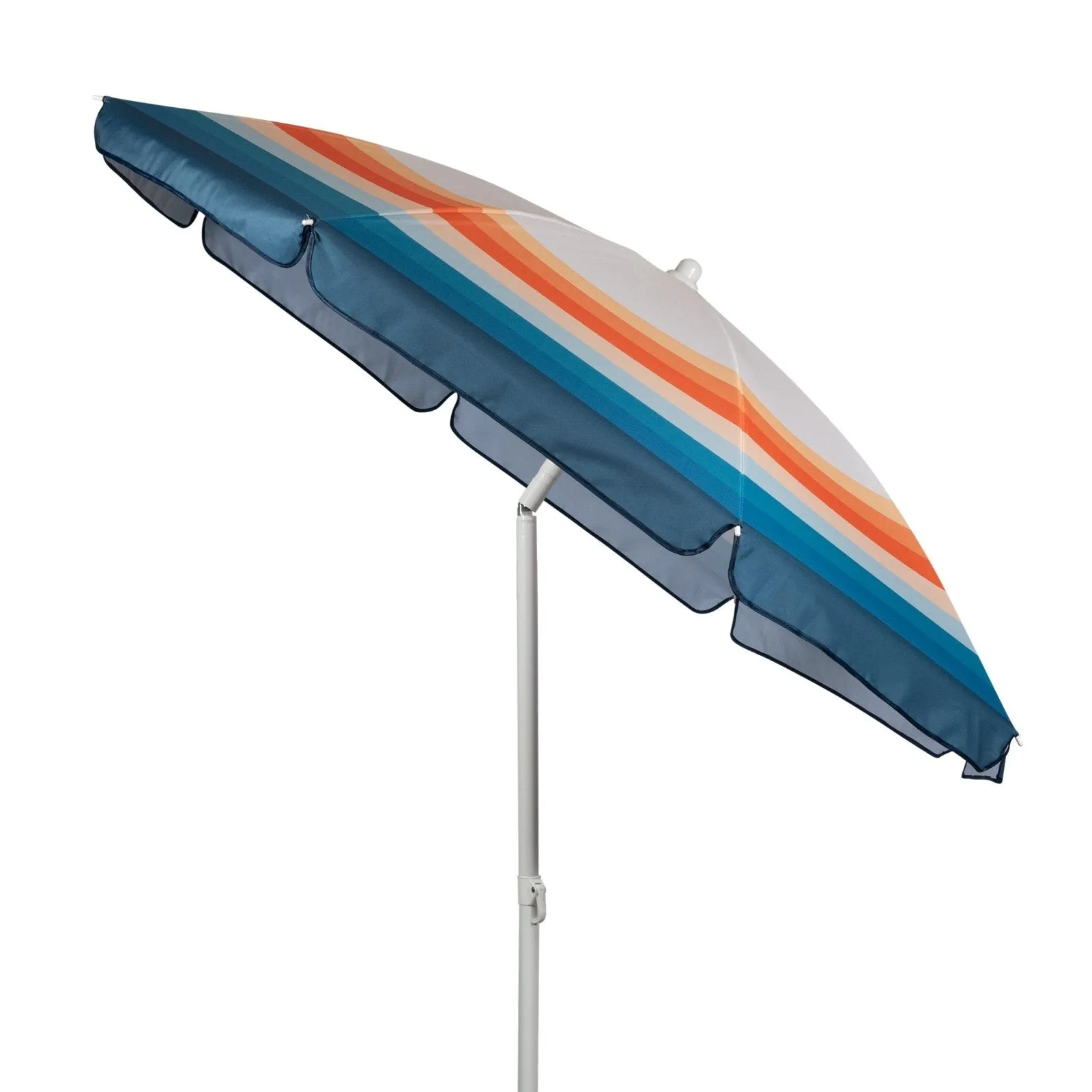Picnic Time 5.5 Ft. Portable Beach Umbrella