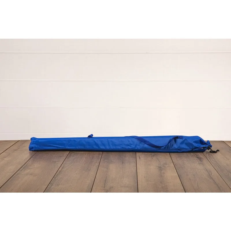 Picnic Time 5.5 Ft. Portable Beach Umbrella