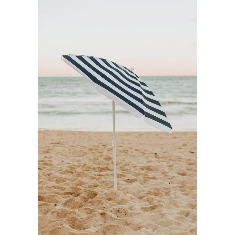 Picnic Time 5.5 Ft. Portable Beach Umbrella