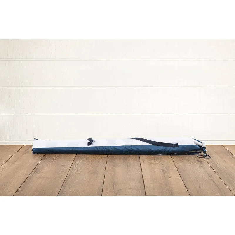 Picnic Time 5.5 Ft. Portable Beach Umbrella