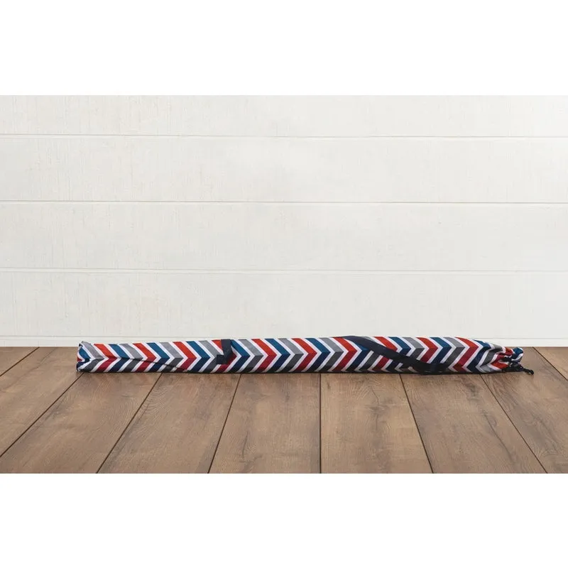 Picnic Time 5.5 Ft. Portable Beach Umbrella