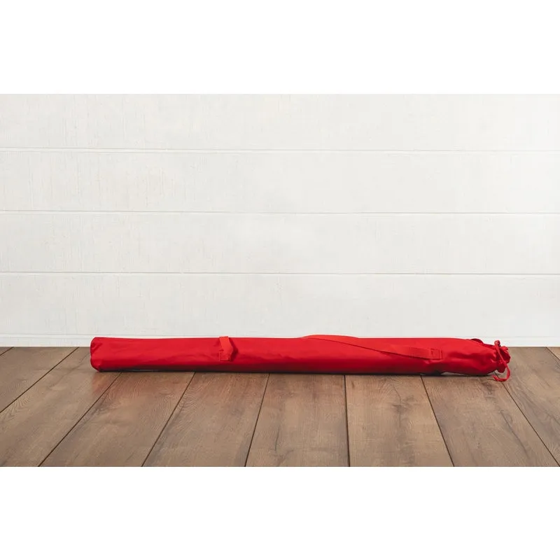 Picnic Time 5.5 Ft. Portable Beach Umbrella