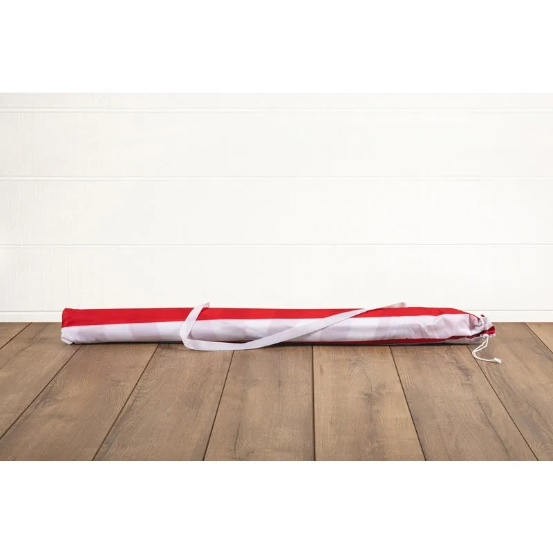 Picnic Time 5.5 Ft. Portable Beach Umbrella