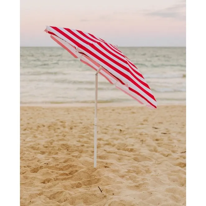 Picnic Time 5.5 Ft. Portable Beach Umbrella