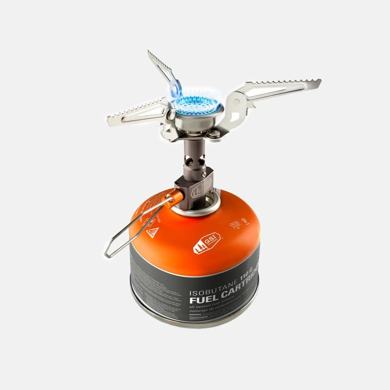 PINNACLE CANISTER STOVE