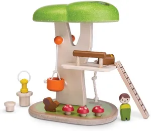 PlanToys Tree House Play Set (6626)