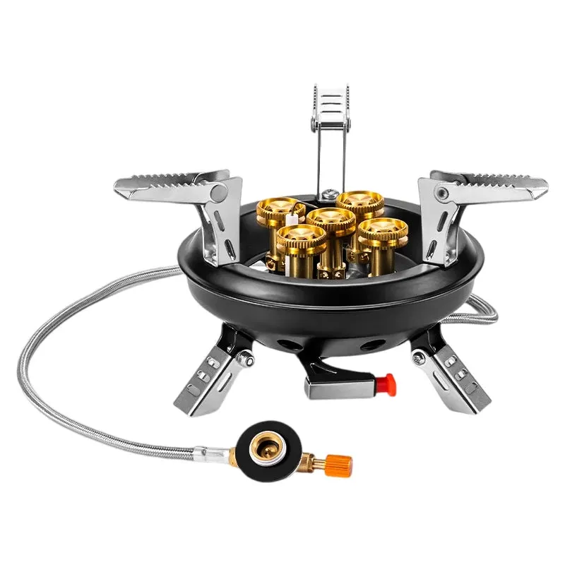 Portable Camping Gas Stove 16000W