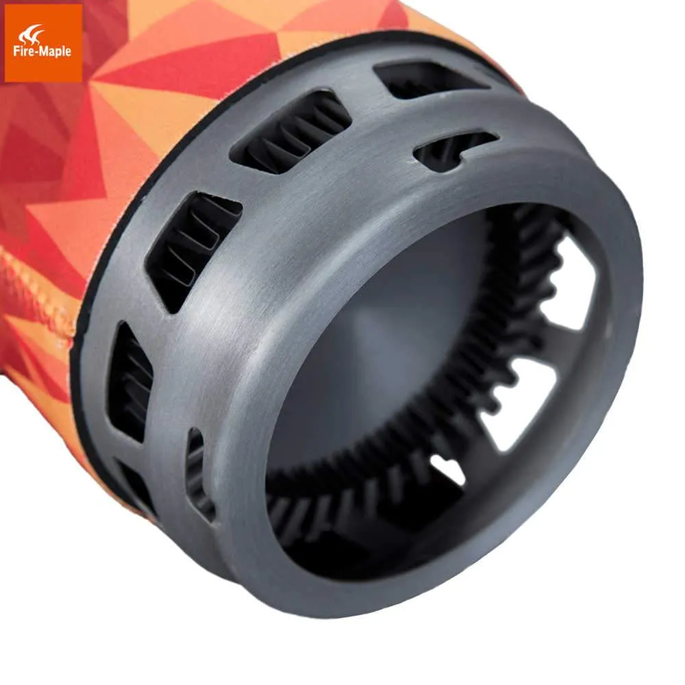 PORTABLE CAMPING GAS STOVE
