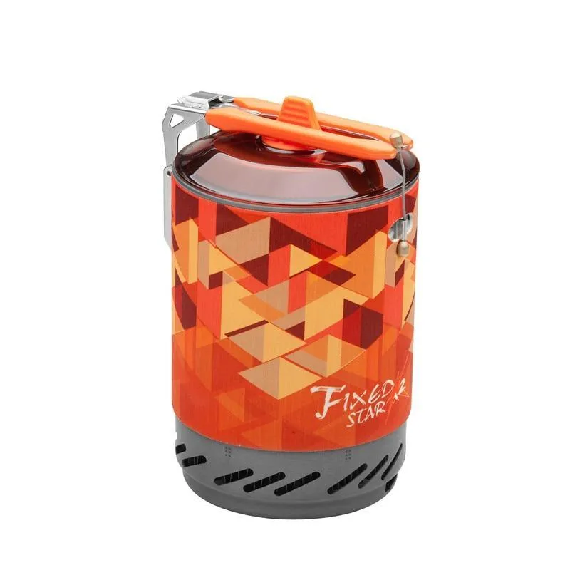 PORTABLE CAMPING GAS STOVE