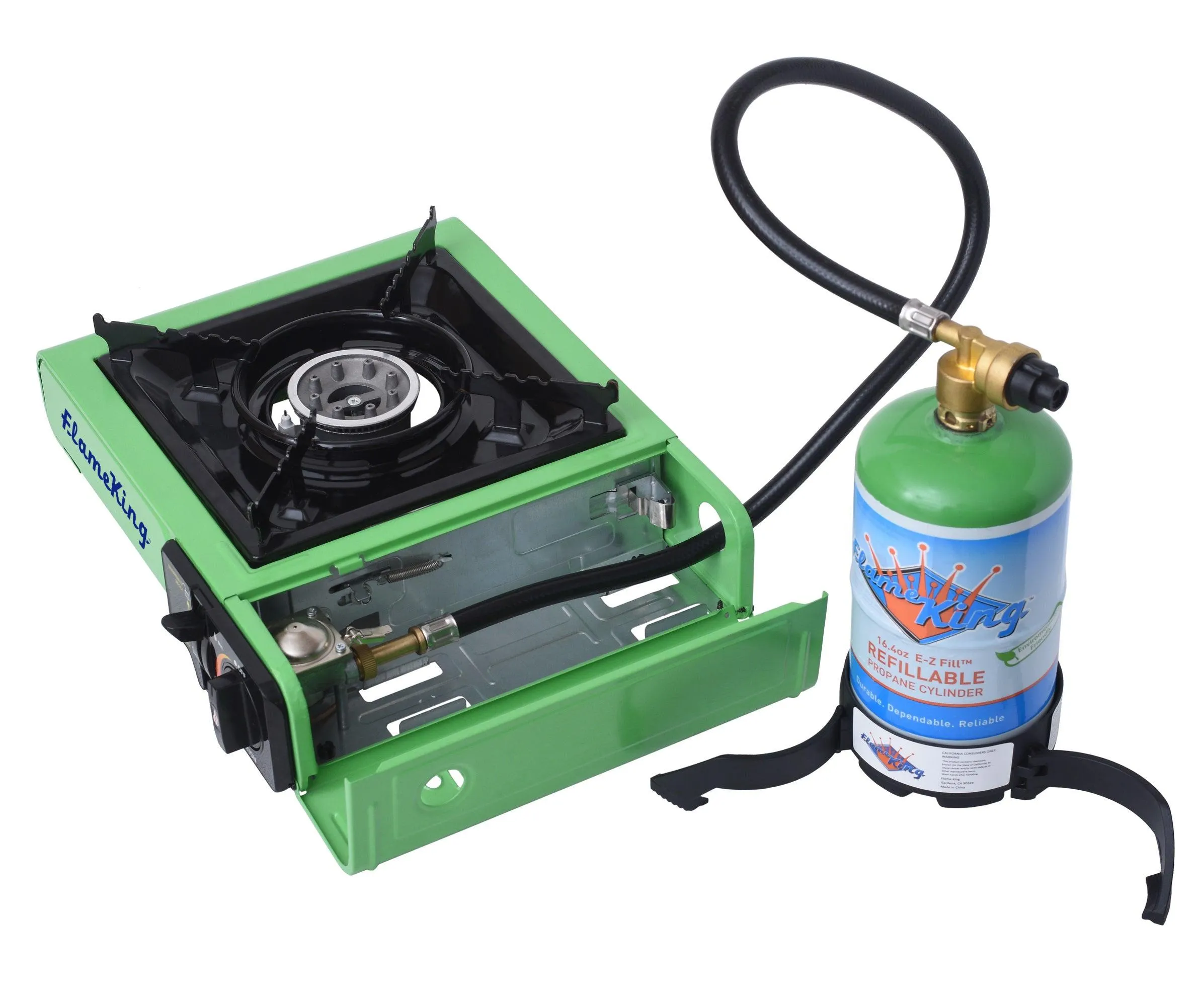 Portable Gas Stove Ceramic Burner